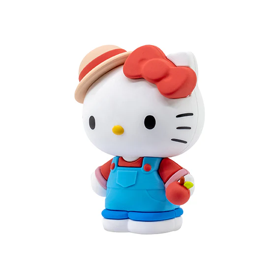 Hello Kitty Dress Up Diary 7cm Four Seasons Mystery Box Figurine - Image 3