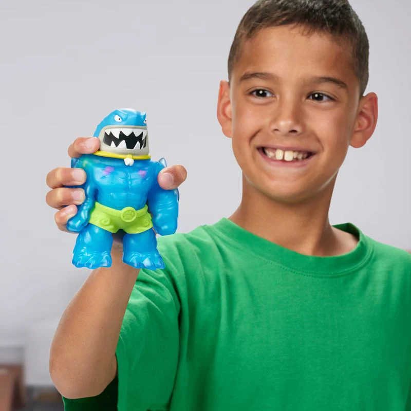 Heroes Of Goo Jit Zu Hero Creator Make Your Own Thrash Figure - Image 6