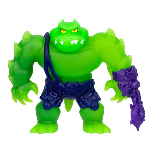 Heroes Of Goo Jit Zu S13 Meteor Madness Gooey Rock Jaw - Image 2