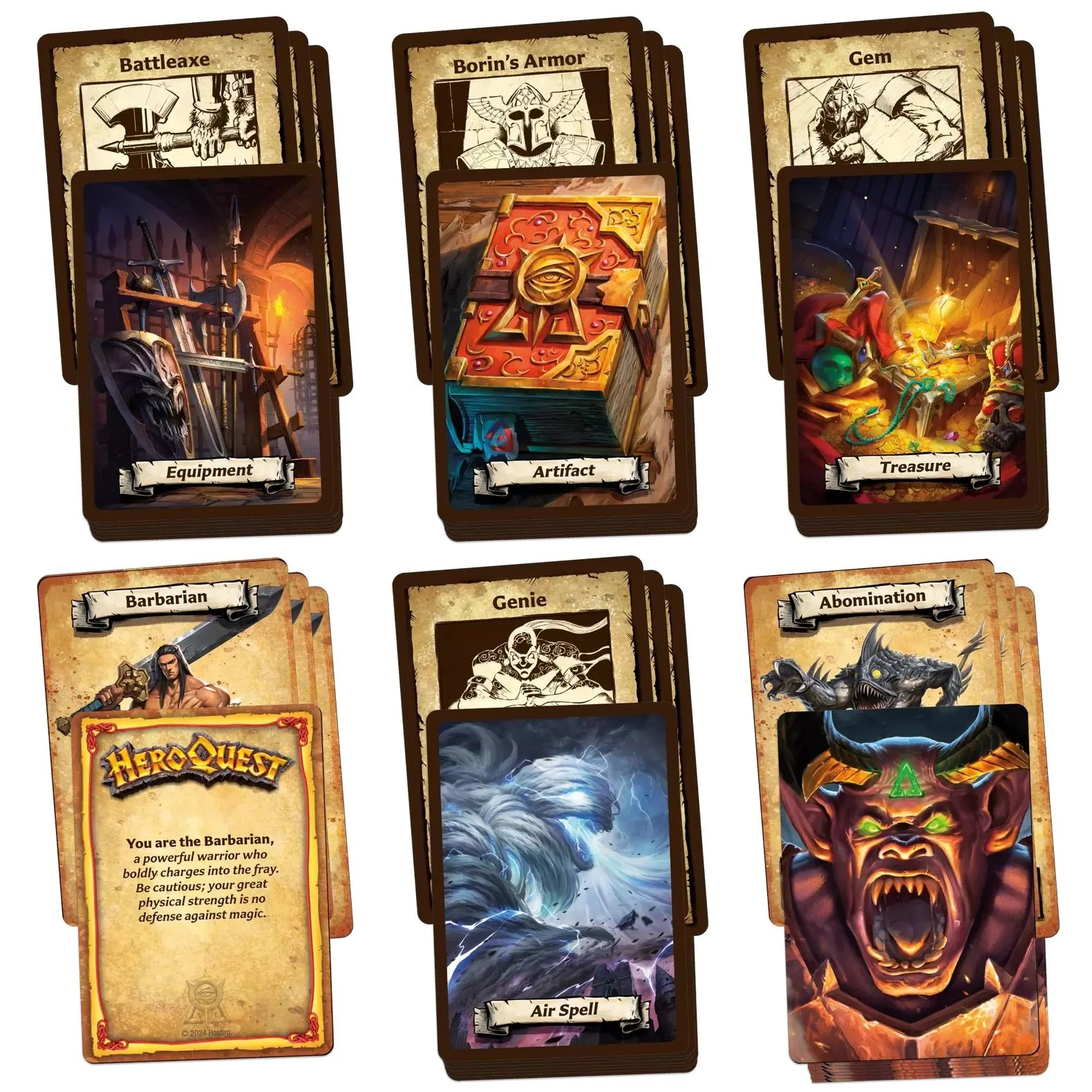 HeroQuest First Light - Image 5