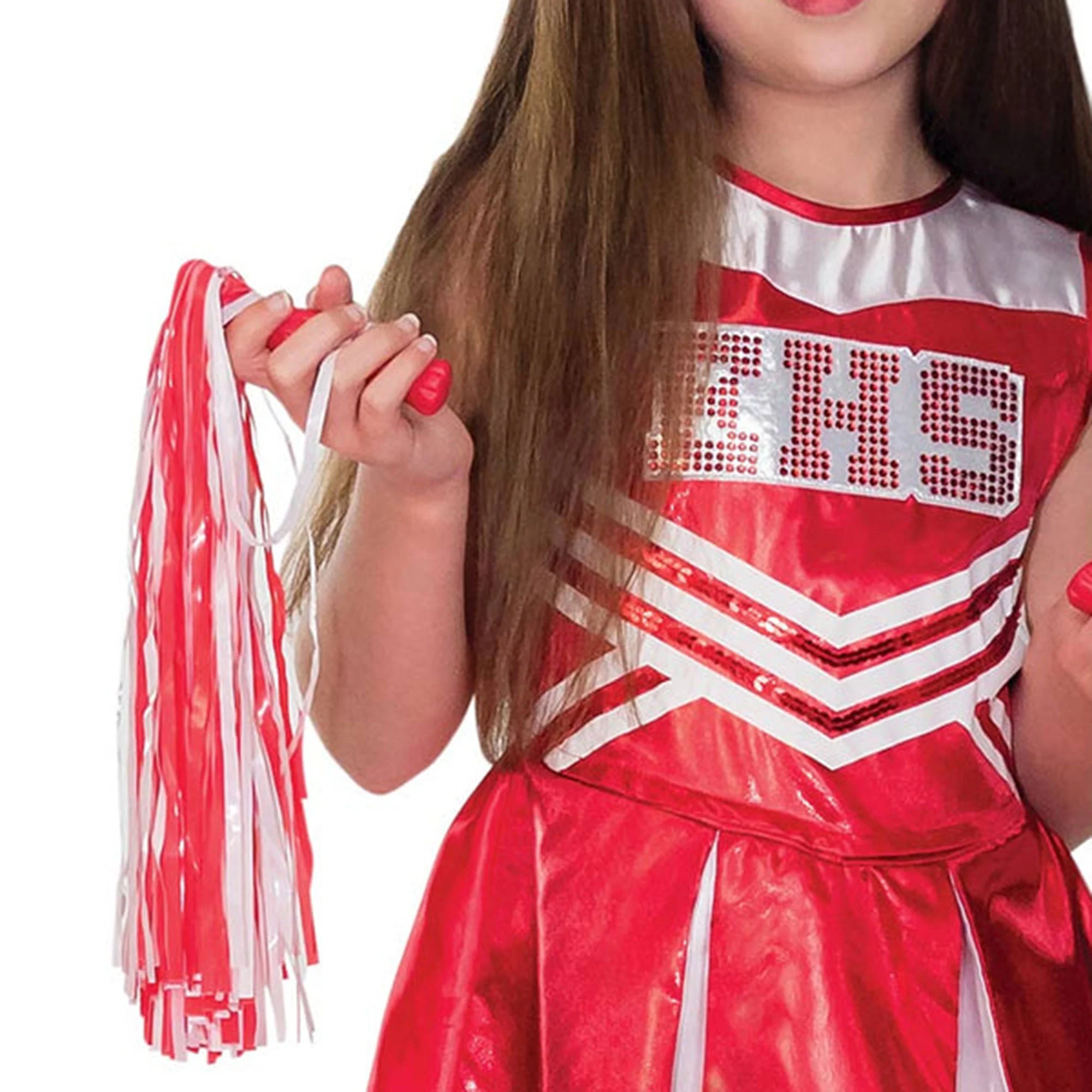 High School Musical Wildcat Cheerleader Costume - Kids - Image 4