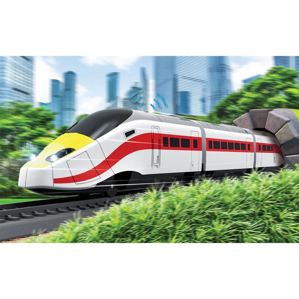 Hornby Playtrains High Speed Train Set - Image 6
