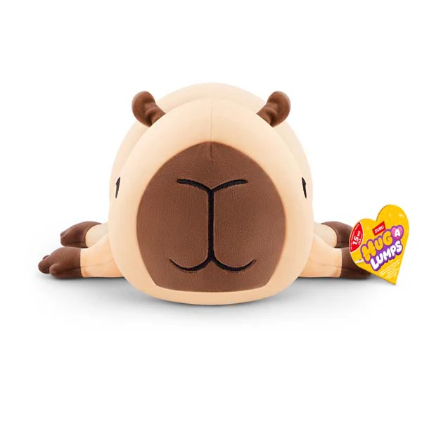 Hug a Lumps Medium Connie The Capybara