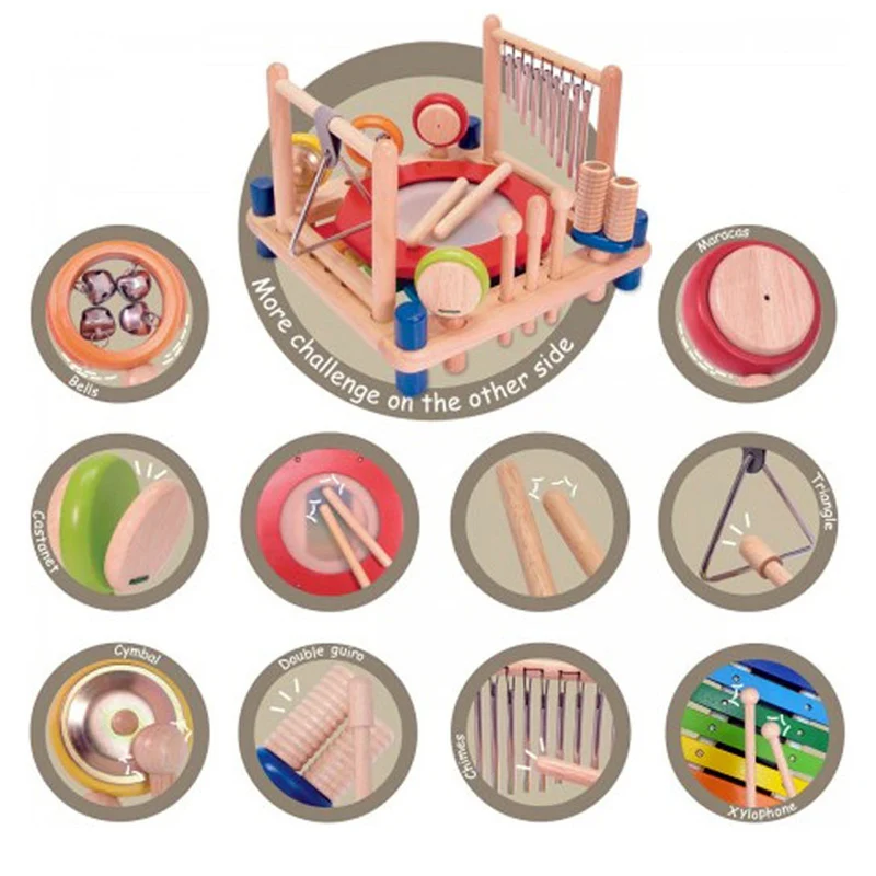 I'm Toy Melody Mix Musical Instrument - Image 3