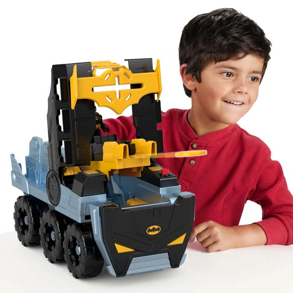 Imaginext DC Super Friends Bat Transport - Image 4