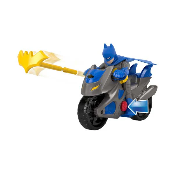 Imaginext DC Super Friends Deluxe Figure - Image 5