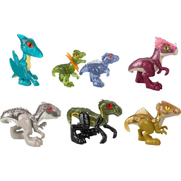 Imaginext Jurassic World Baby Dino Surprise Assortment - Image 2