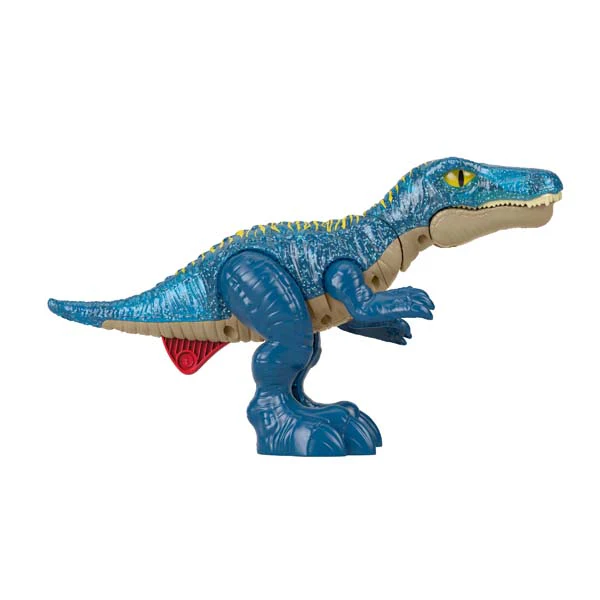 Imaginext Jurassic World Growl & Glow Baryonyx - Image 5