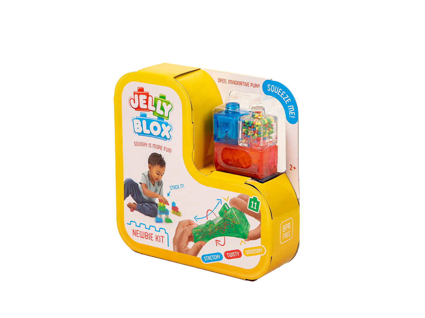 Jelly Blox - Newbie Kit - Image 4