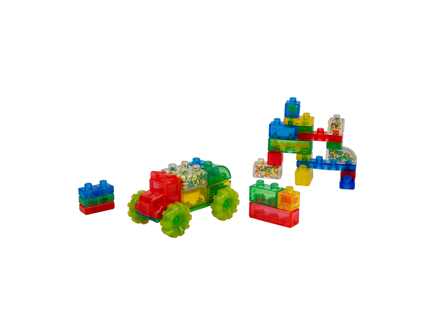 Jelly Blox - Vroom! Truck Kit - Image 3