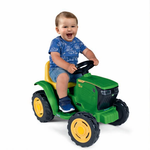 John Deere 6V JD Mini Tractor Ride ON - Image 2