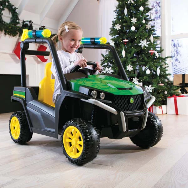 John Deere Gator (6 volt) Ride On - Image 3