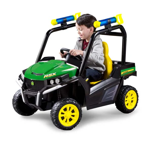 John Deere Gator (6 volt) Ride On - Image 4