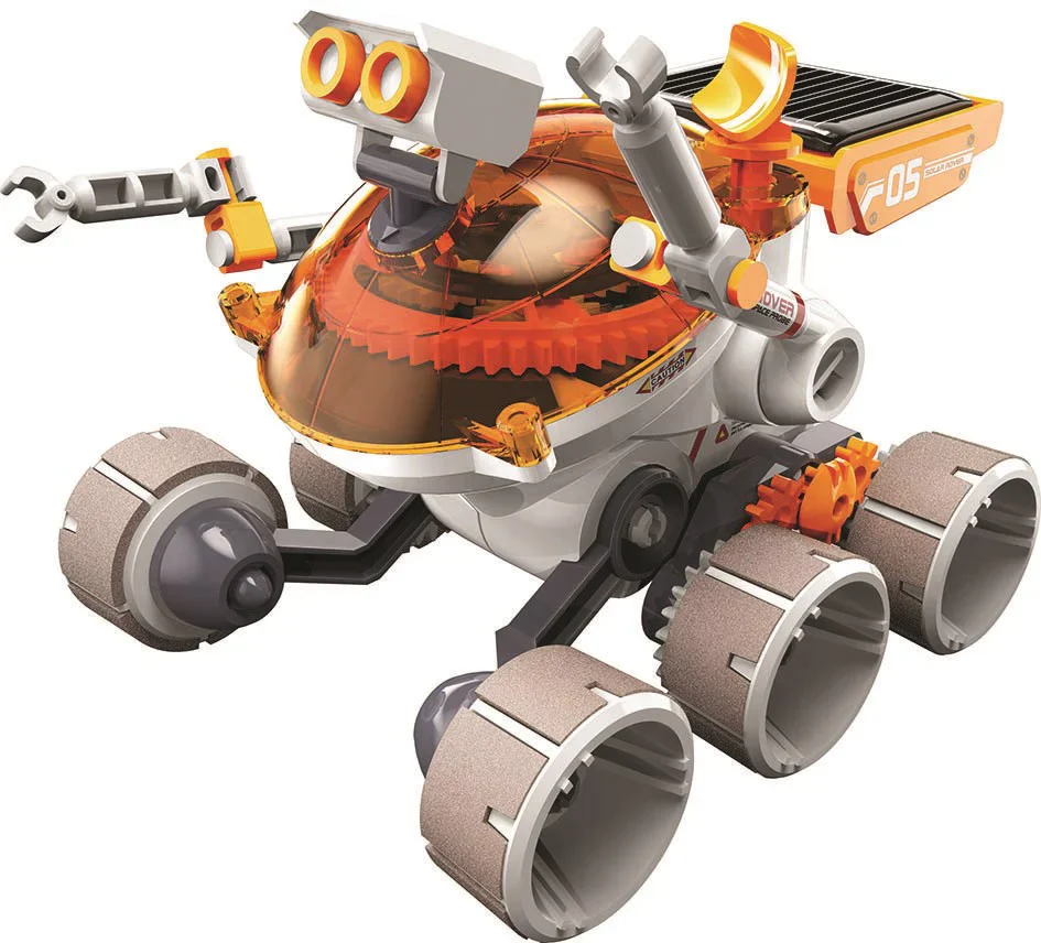 Johnco Solar Rover - Image 2