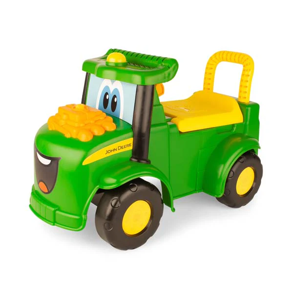 Johnny Tractor Foot Ride On