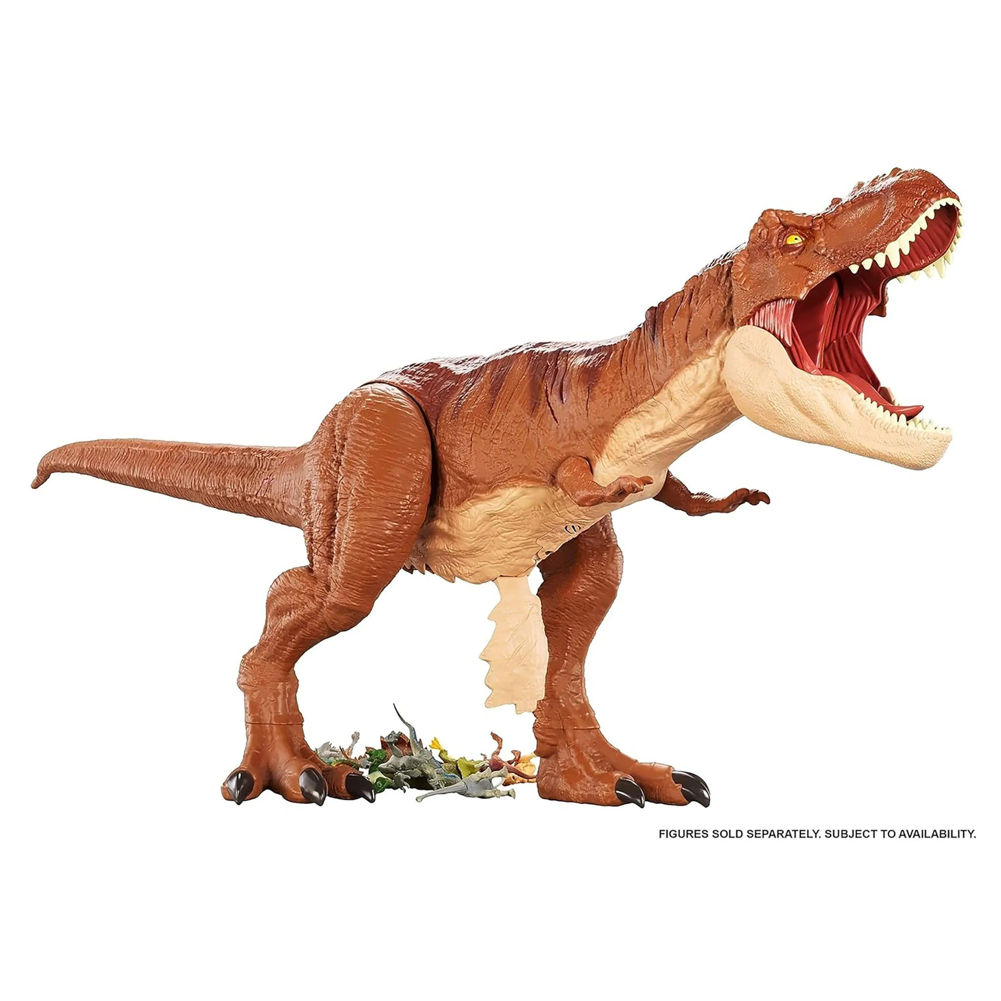 Jurassic World Super Colossal Tyrannosaurus Rex - Image 2