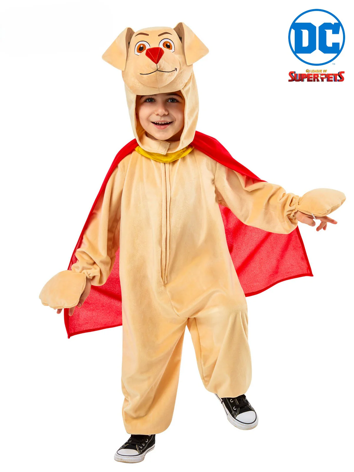 Krypto Deluxe DC Super Pets Costume