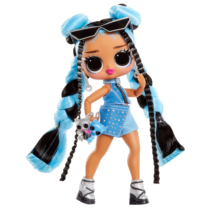 L.O.L. Surprise Tweens Core Doll Freshest - Image 4