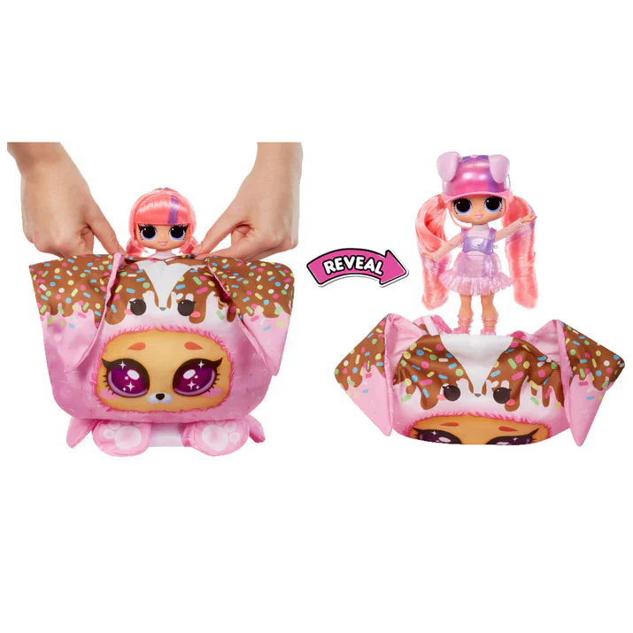 L.O.L. Surprise! Tweens Costume Surprise Doll Ali Dance - Image 3
