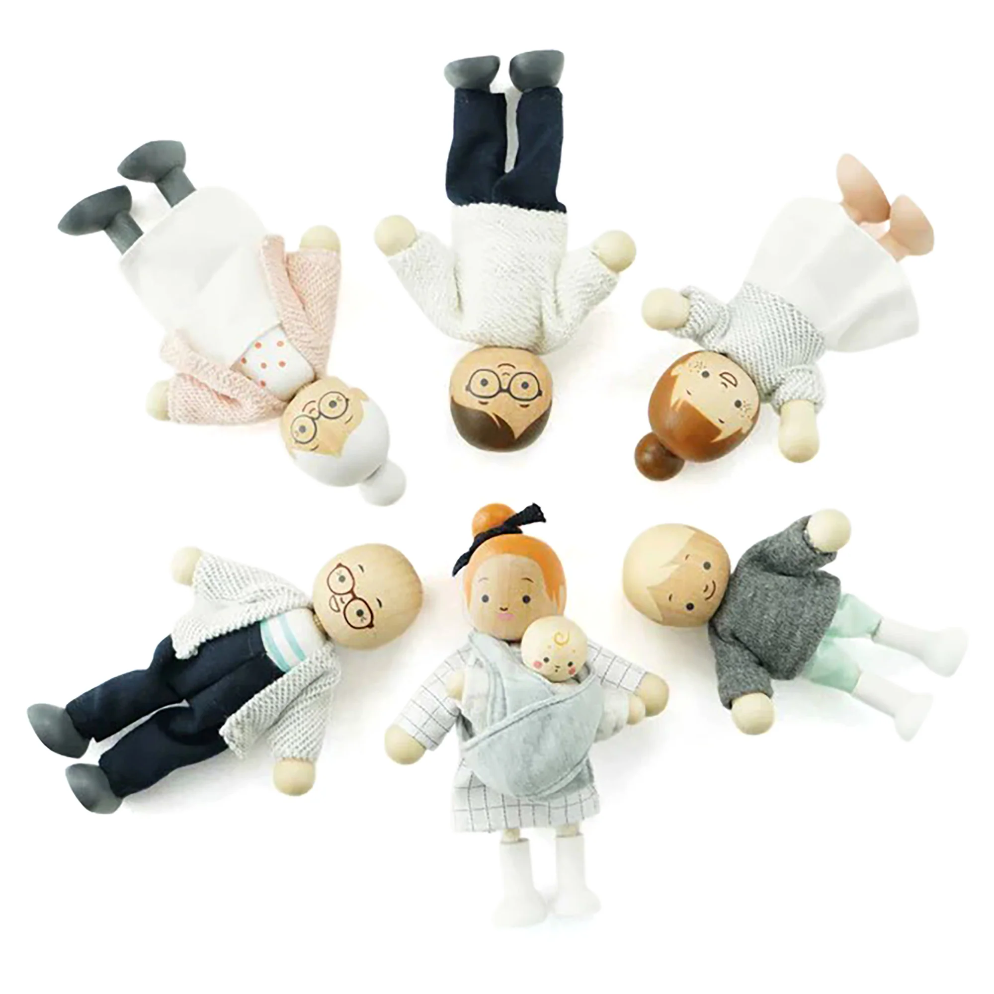 Le Toy Van My Doll Family - Image 2