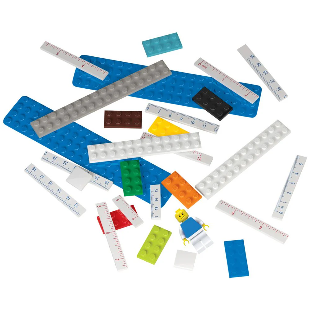 LEGO 2.0 Convertible Ruler - Image 2