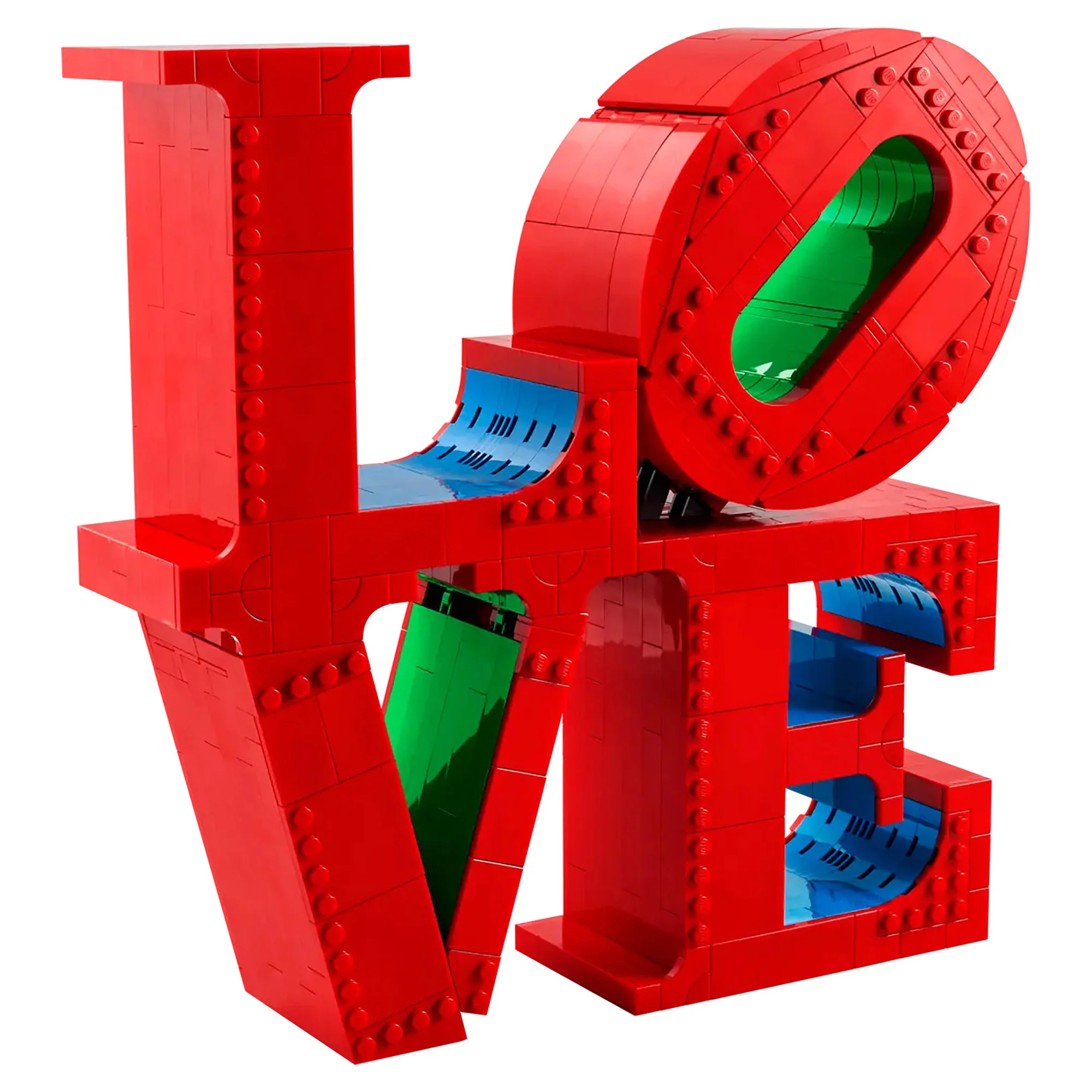 LEGO Art Love 31214 - Image 2