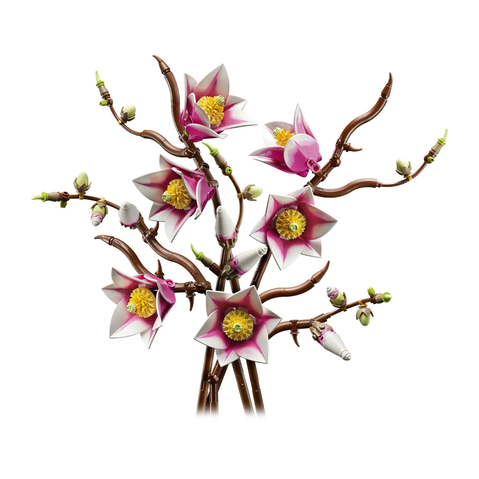 LEGO Botanicals Magnolia Branches - Image 2