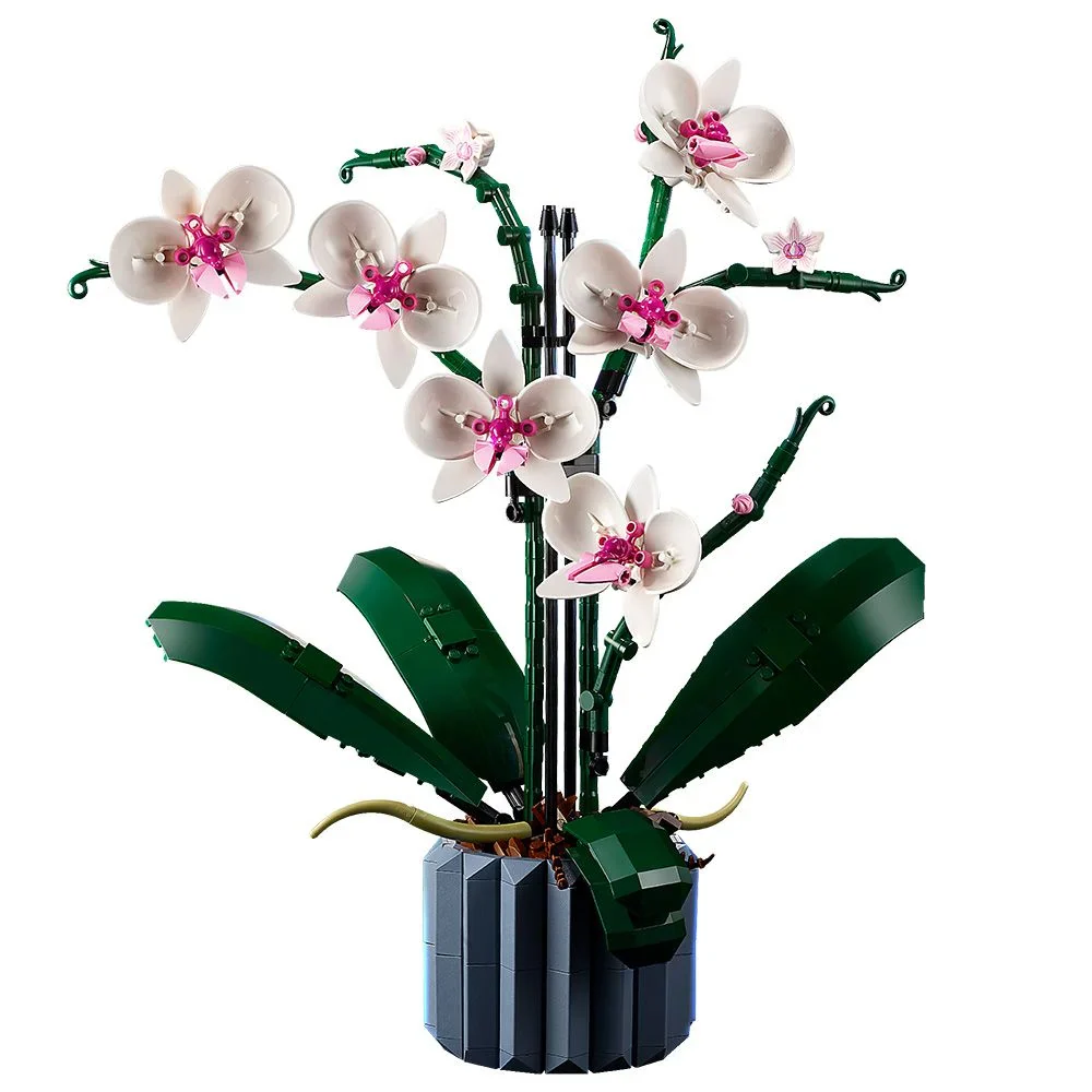 LEGO Botanicals Orchid 10311 - Image 3