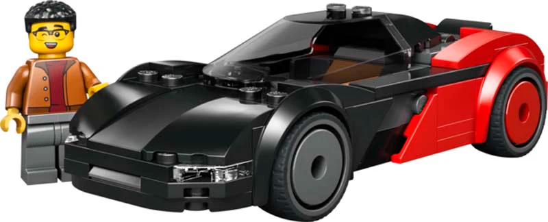 LEGO City EV Supercar 60486 - Image 3