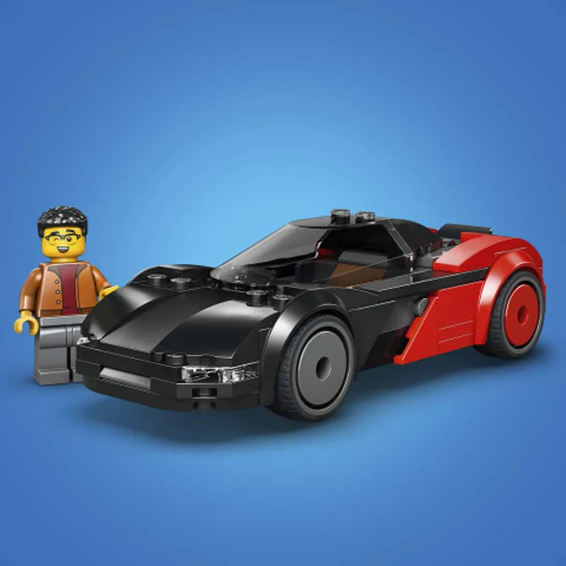 LEGO City EV Supercar 60486 - Image 5