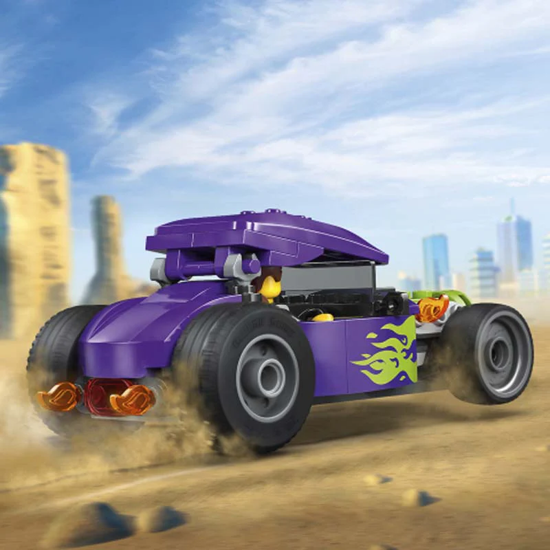 LEGO City Hot Rod 60485 - Image 4