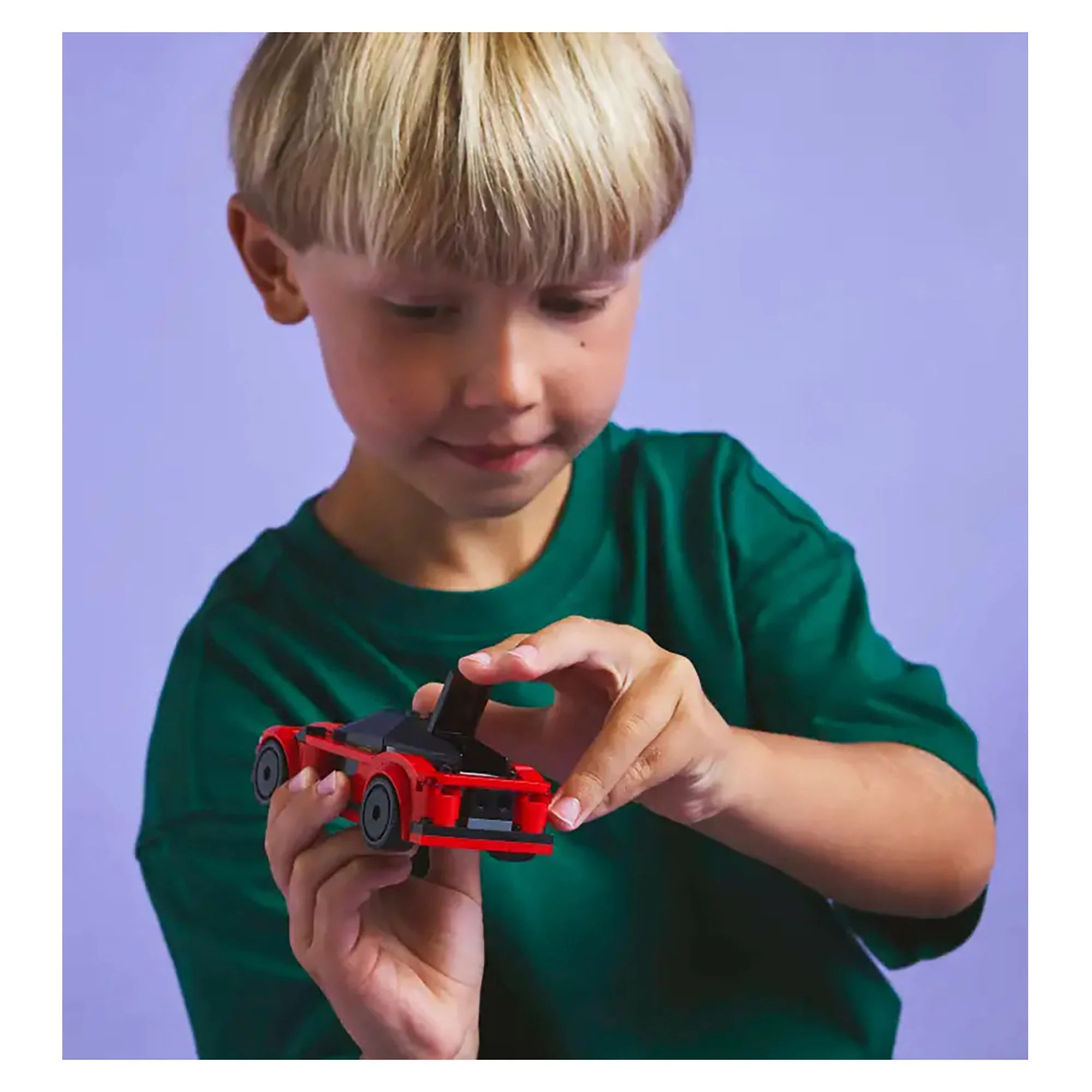 LEGO City Red Sports Car 60448 - Image 10