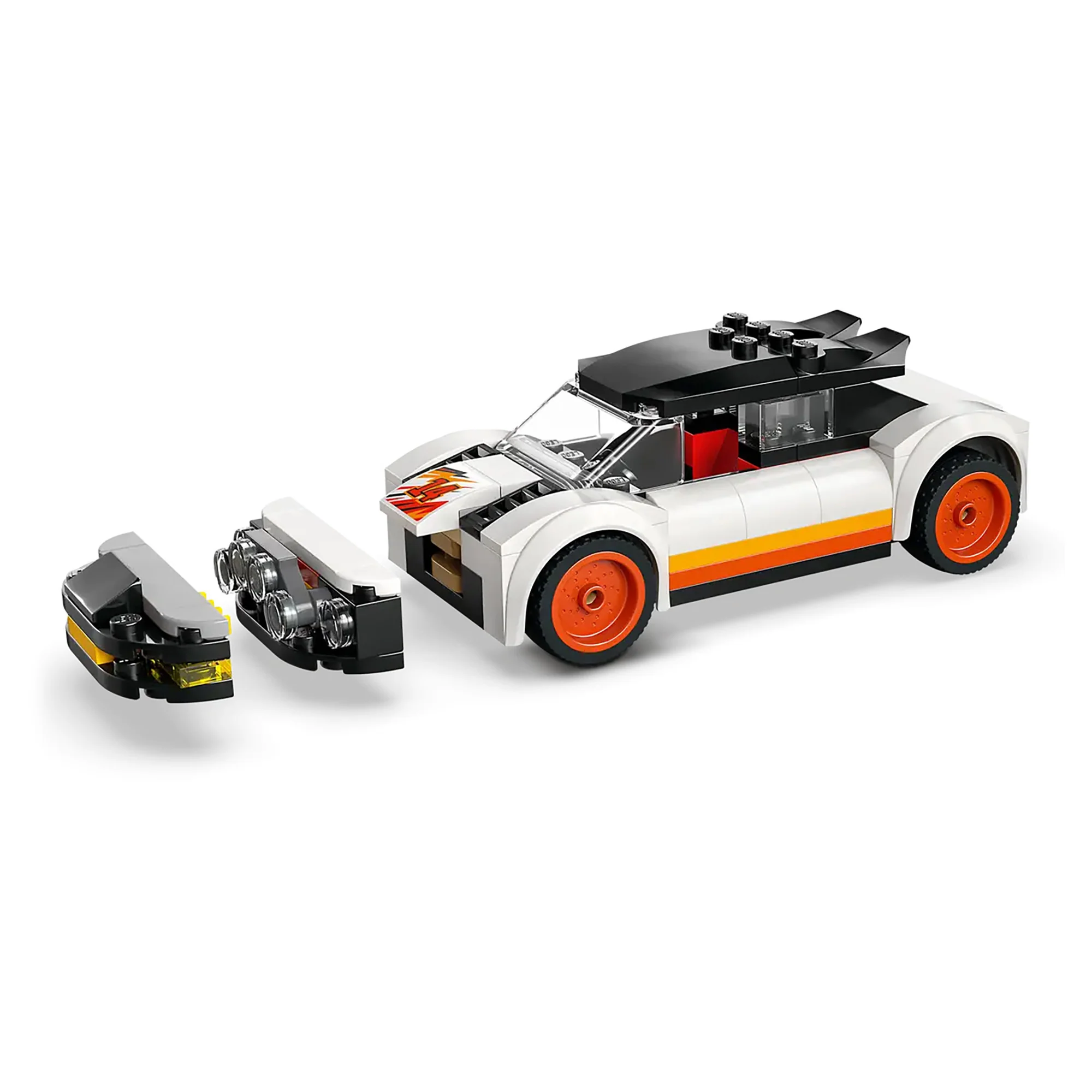 LEGO City Scrapyard with Cars 60472 - Image 6