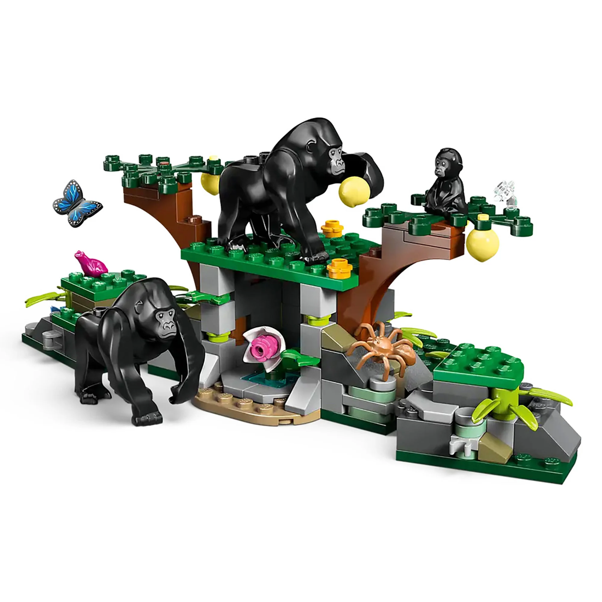 LEGO City Tow Truck and Sports Car Repair 60435 - Image 5