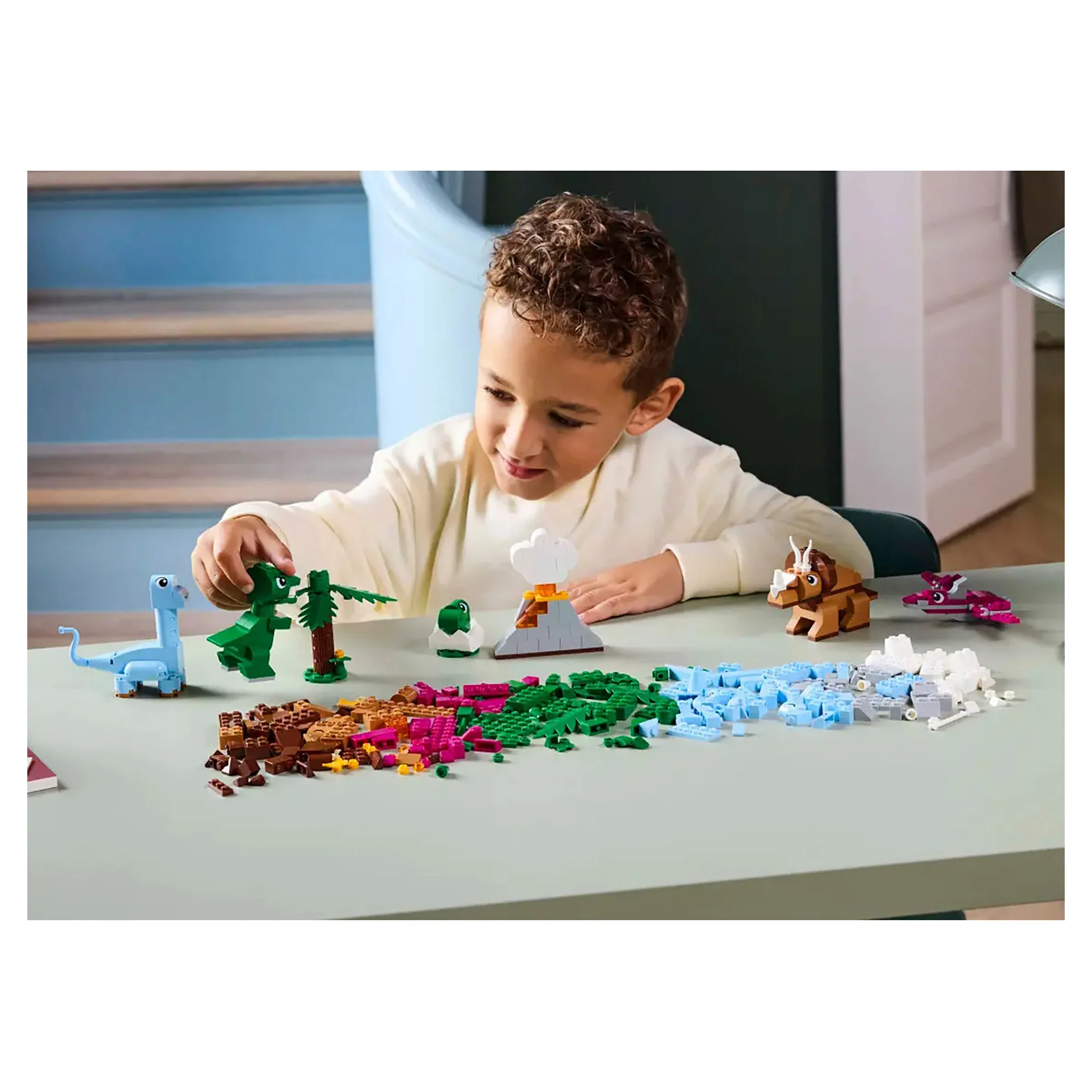 LEGO Classic Creative Dinosaurs 11041 - Image 10