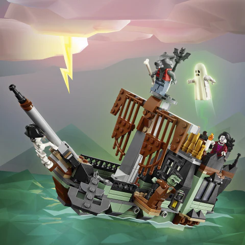 LEGO Creator Haunted Mansion 31167 - Image 7