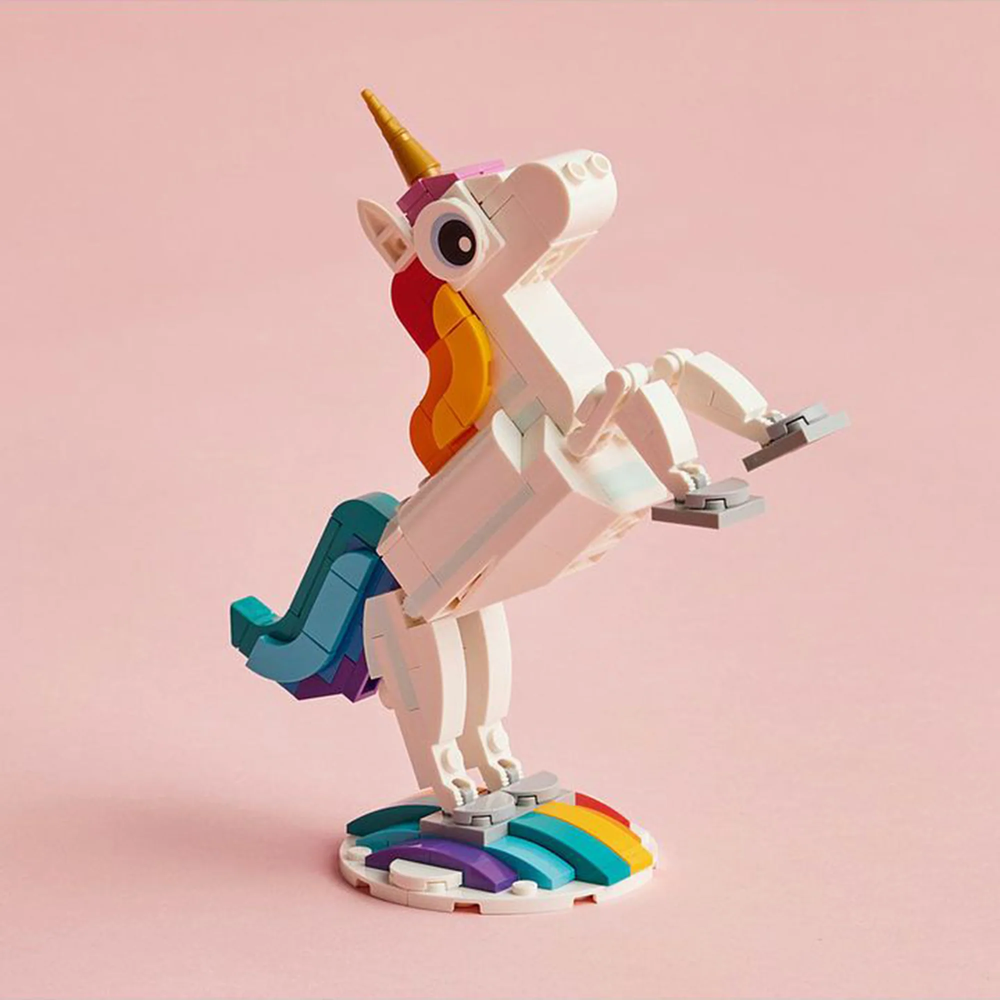 LEGO Creator Magical Unicorn 31140 (145 pieces) - Image 6