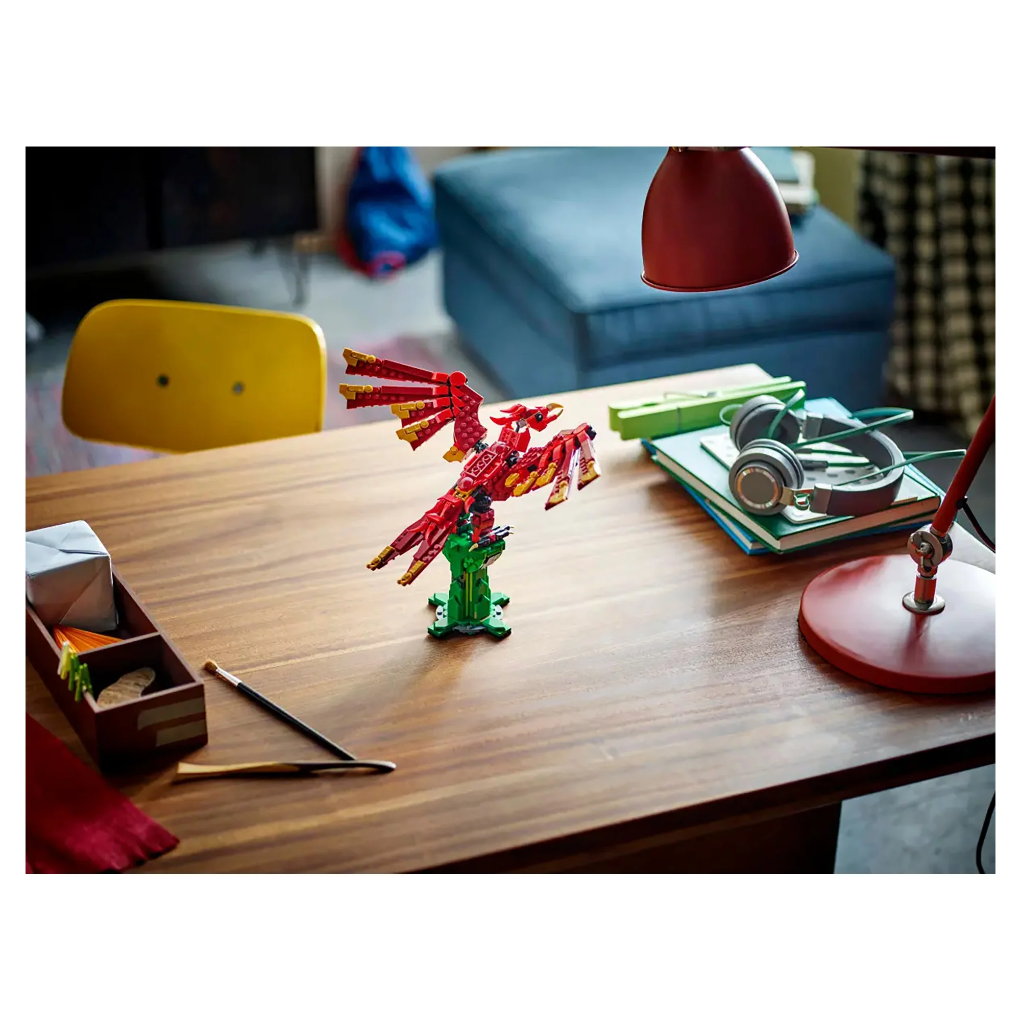 LEGO Creator Medieval Dragon 31161 - Image 11
