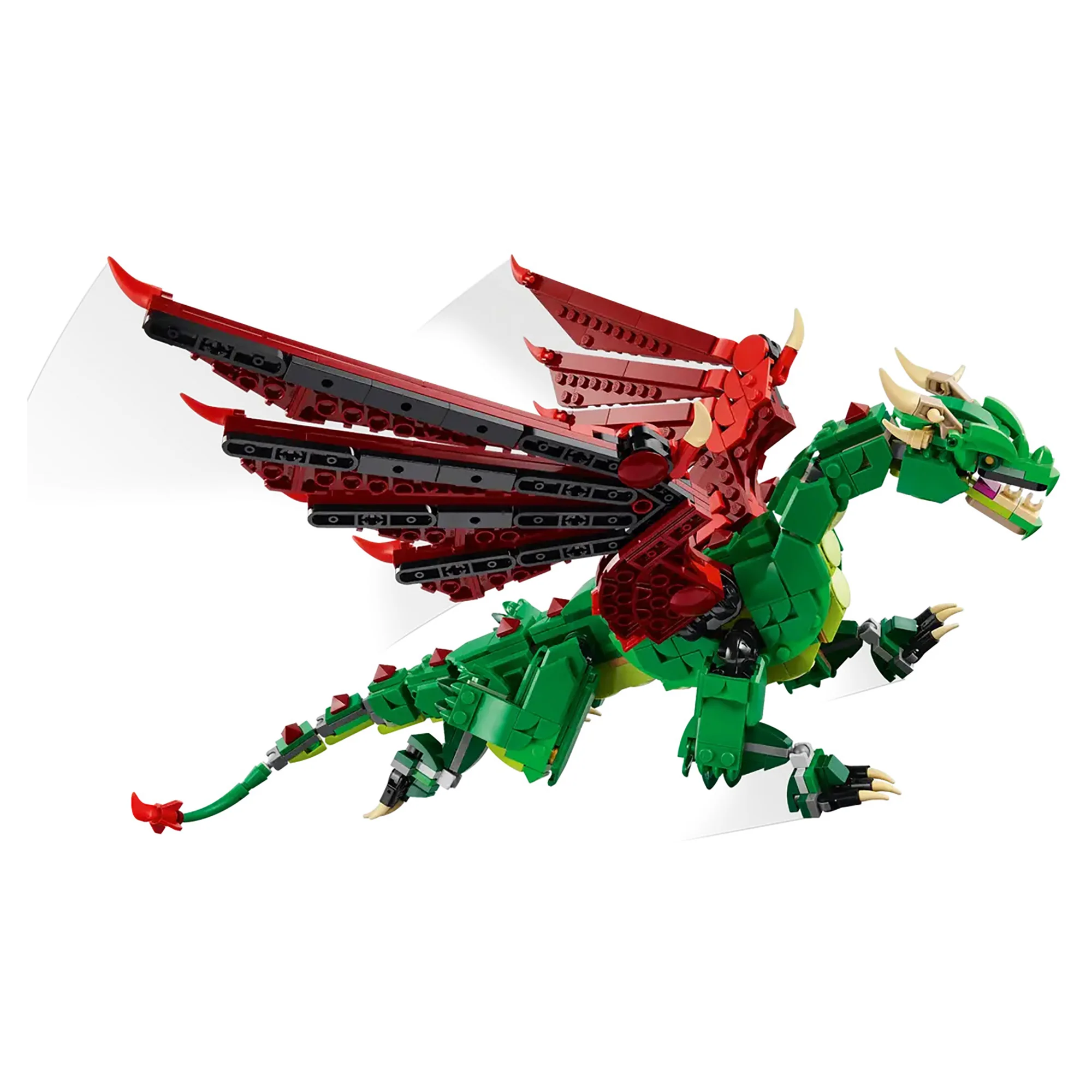 LEGO Creator Medieval Dragon 31161 - Image 5