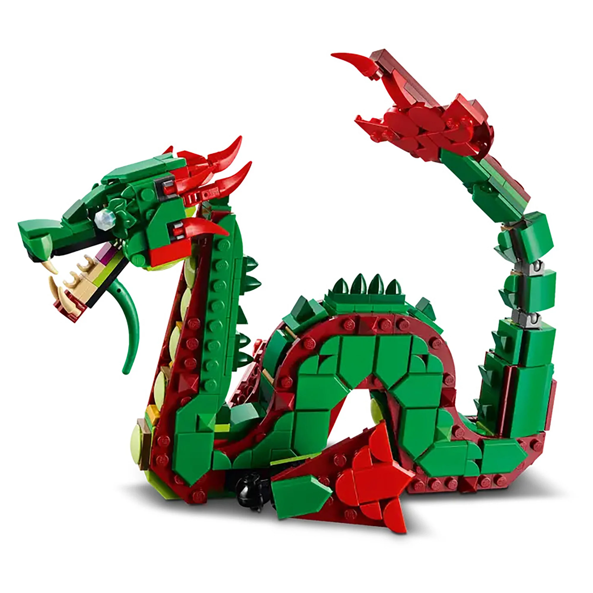 LEGO Creator Medieval Dragon 31161 - Image 6