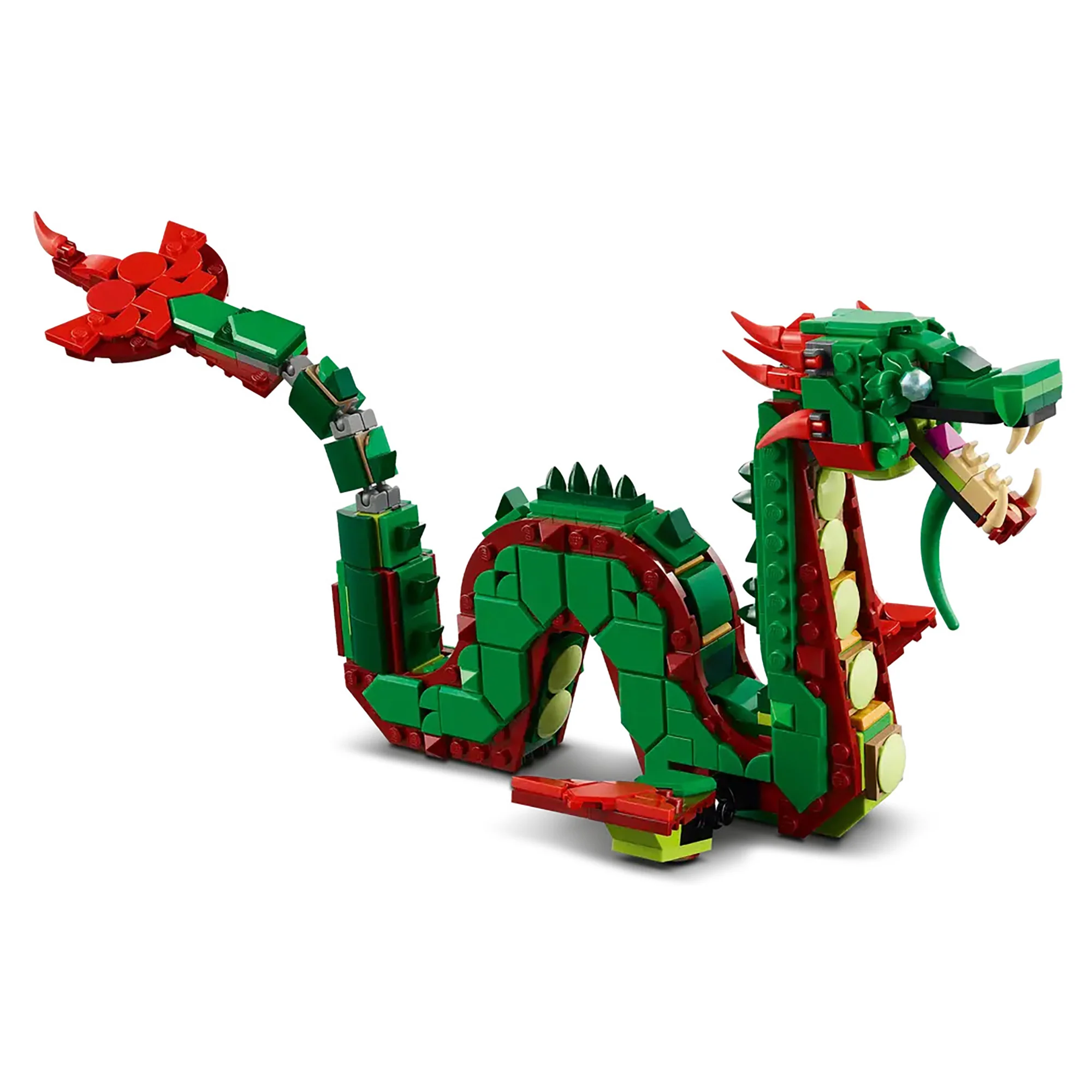 LEGO Creator Medieval Dragon 31161 - Image 7