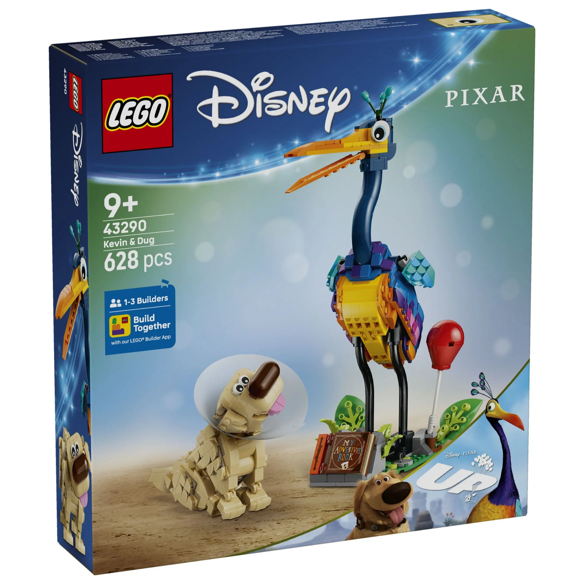 LEGO Disney Pixar Kevin & Dug - Image 7