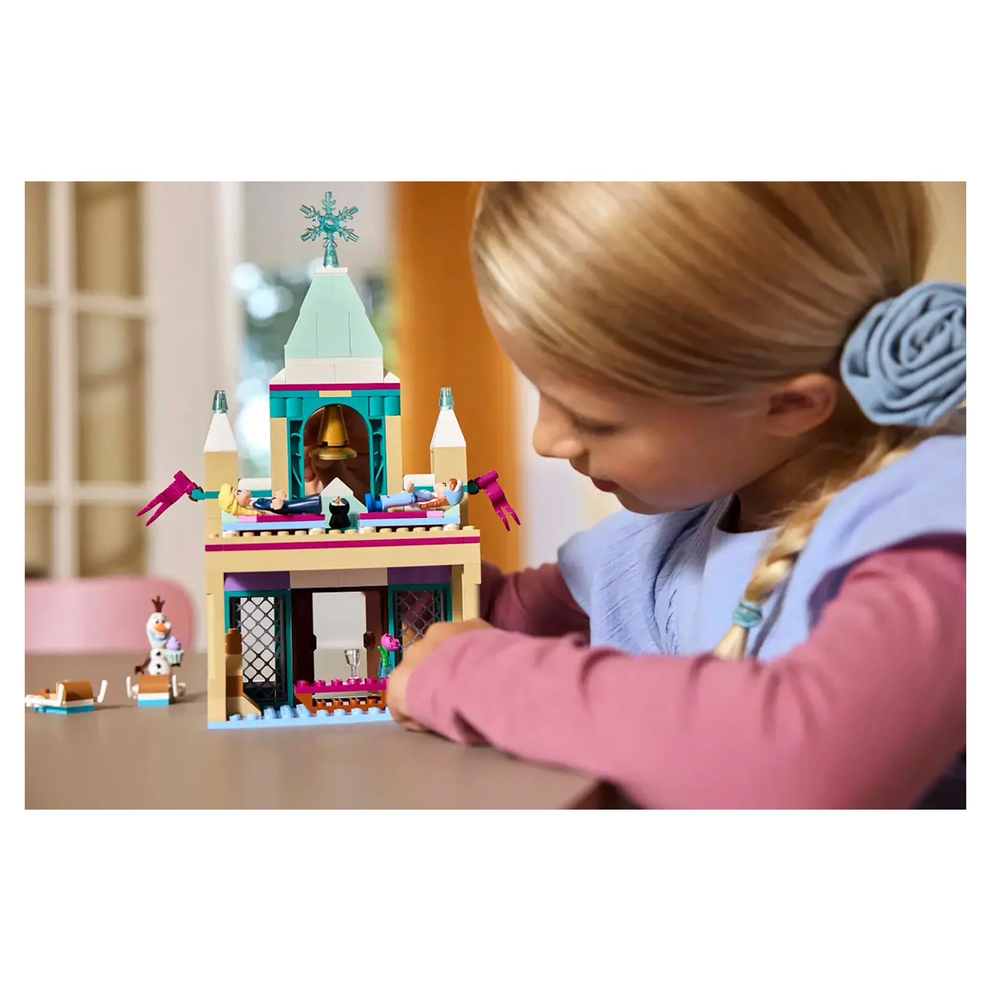 LEGO Disney Princess Arendelle Frozen Castle 43265 - Image 7