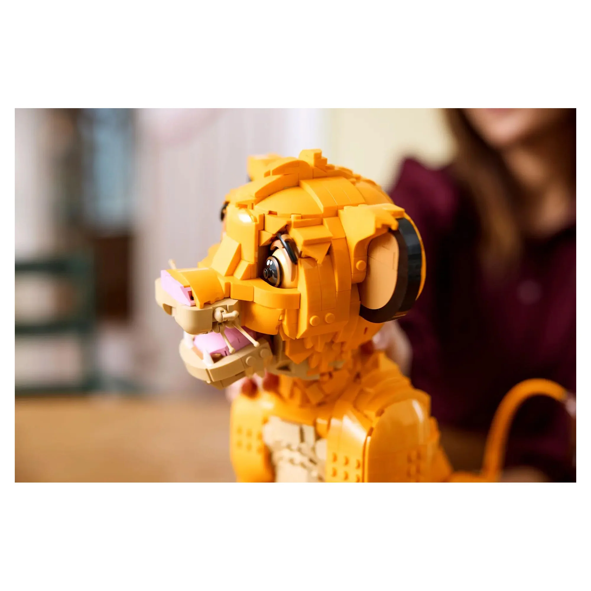 LEGO Disney Young Simba the Lion King 43247 - Image 6