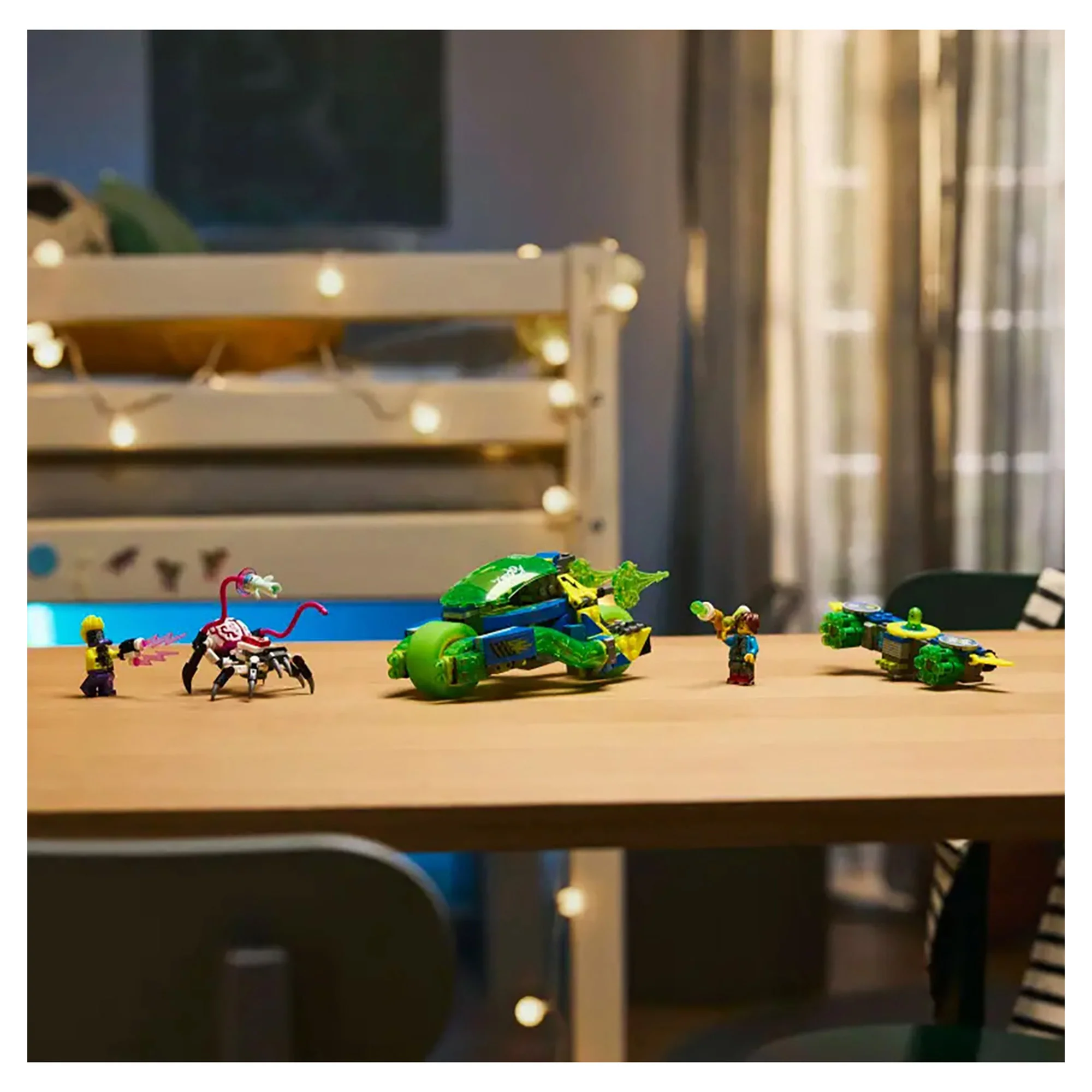 LEGO Dreamzzz Mateo and the Z-Blob Action Race Car 71491 - Image 10