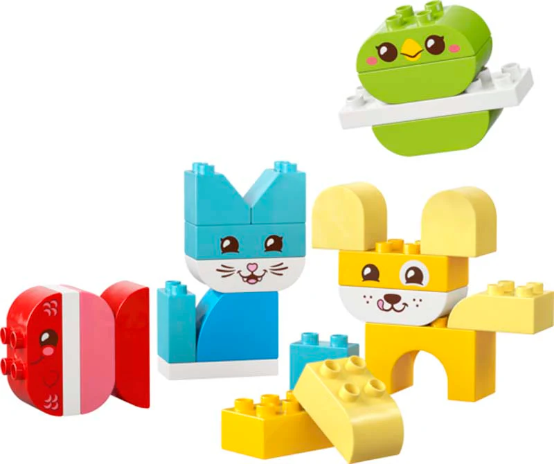 LEGO DUPLO 3 in 1 Creative Cute Pets - Image 3