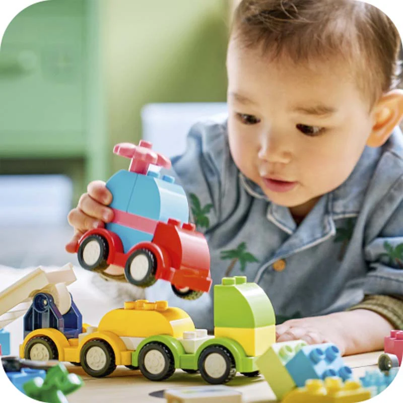 LEGO DUPLO Creative Vehicles - Image 3