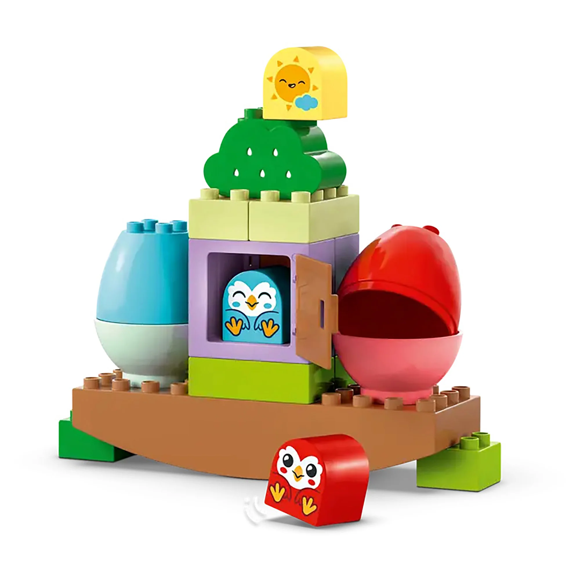 LEGO DUPLO My First Balancing & Stacking Tree 10440 - Image 3