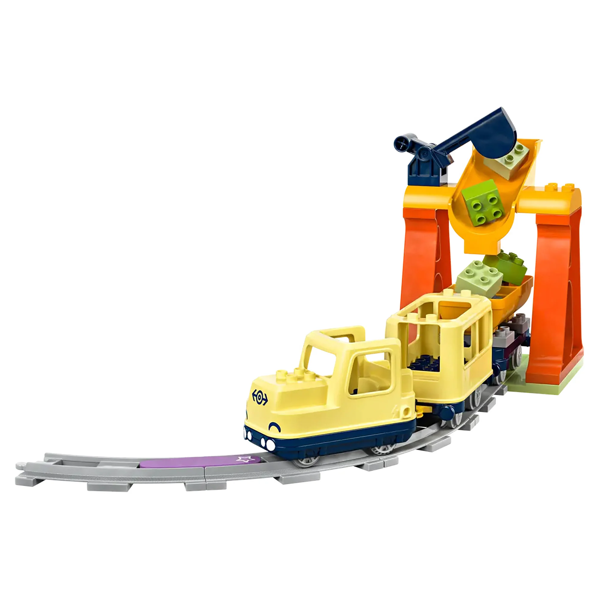 LEGO DUPLO Town Big Interactive Community Train 10428 - Image 5