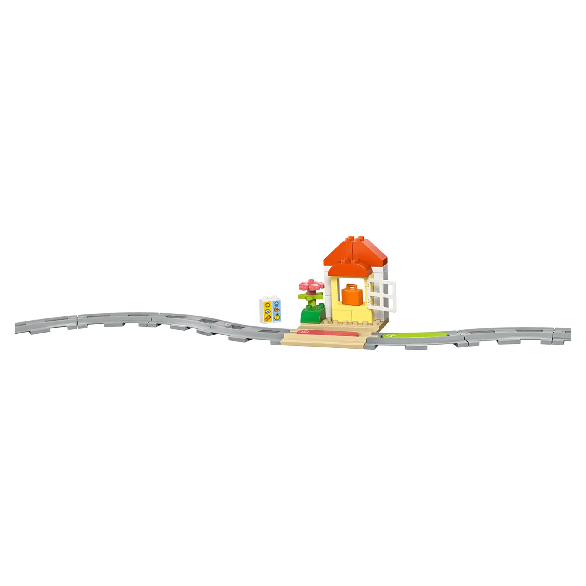 LEGO DUPLO Town Interactive Adventure Train 10427 - Image 4